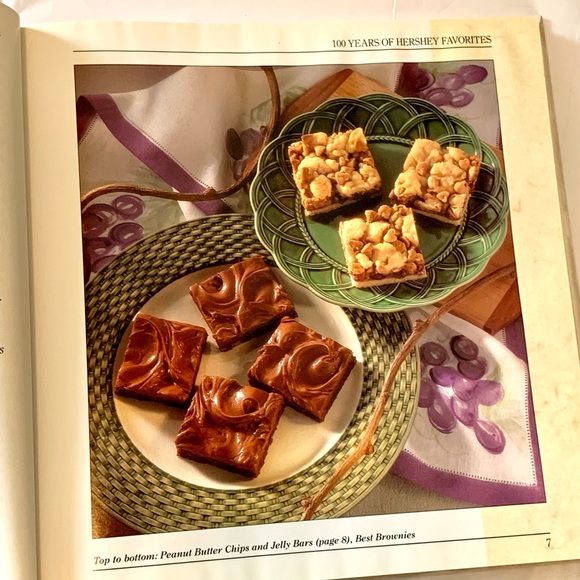 Hershey’s 100th Anniversary Cookbook - Picture 10 of 16